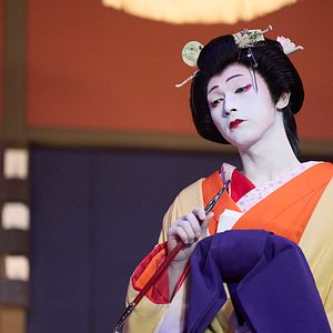 Photo Le Maître du Kabuki