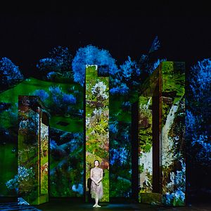 Photo   Woolf Works (The Royal Ballet)