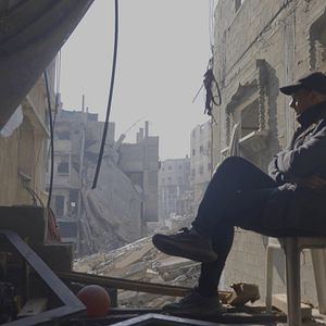 Photo From Ground Zero