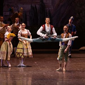 Photo Don Quichotte (Opéra de Paris) - ballet