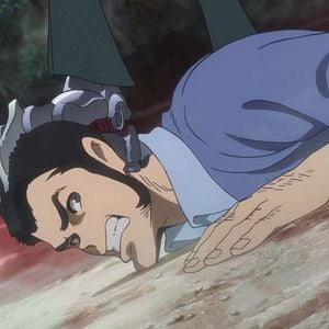 Photo Lupin the IIIrd the Movie: la lignée immortelle