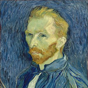 Photo Van Gogh : Poètes et Amants