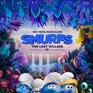 Photo Les Schtroumpfs et le village perdu