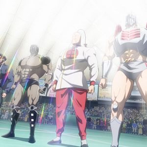 Photo Kinnikuman Perfect Origin Arc