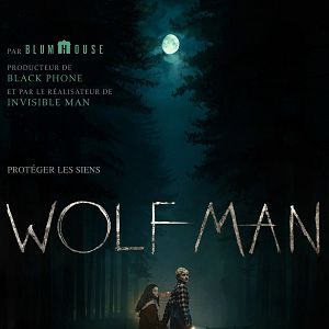 Photo Wolf Man
