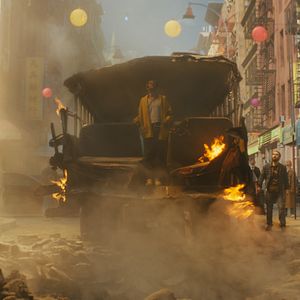 Photo Sans un bruit: jour 1