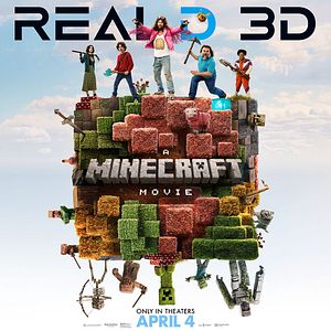 Photo Minecraft, Le Film