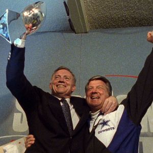 Photo America’s Team : Une affaire de Cowboys