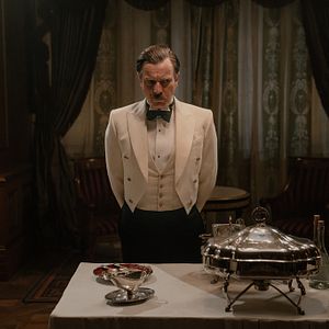Photo Un gentleman à Moscou