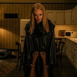 Photo Heather Graham