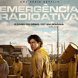 Photo Emergência Radioativa
