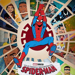 Photo Votre fidèle serviteur Spider-Man