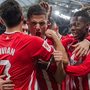 Photo LALIGA : Aux premières loges