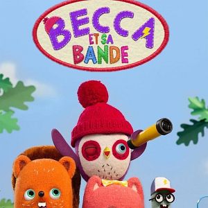 Photo Becca et sa bande