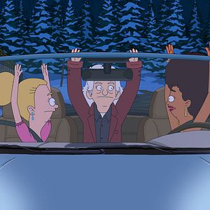 Photo The Great North