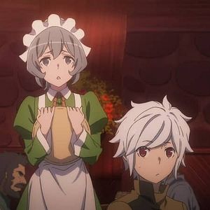 Photo DanMachi - La Légende des Familias