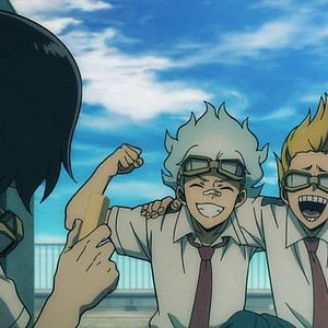 Photo Vigilante : My Hero Academia Illegals