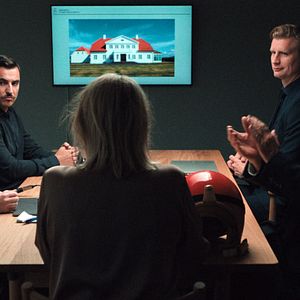 Photo La voisine danoise