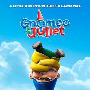 Photo Gnomeo et Juliette