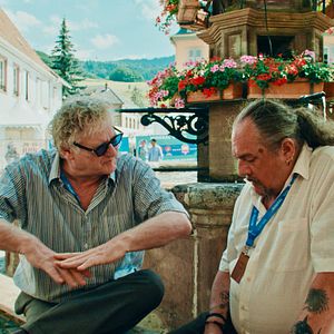 Photo Rodolphe Burger