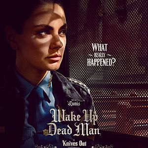 Photo Wake Up Dead Man : Une histoire à couteaux tirés