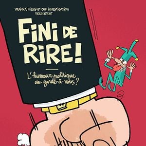 Photo Fini de rire ! L'humour politique au garde-à-vous ?