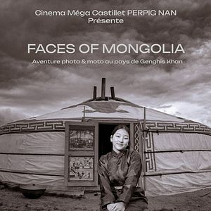 Photo Faces of Mongolia