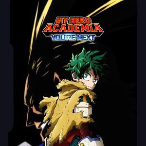 Photo My Hero Academia: You’re Next
