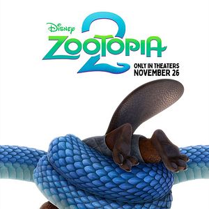 Photo Zootopie 2
