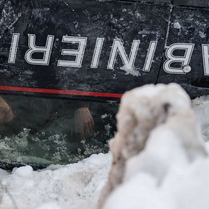 Photo Dolomites : piégés aux sommets