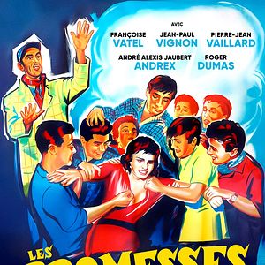 Photo Les Promesses dangereuses