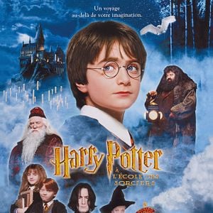 Photo Harry Potter à l'école des sorciers