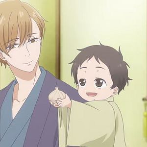 Photo Tadaima, Okaeri