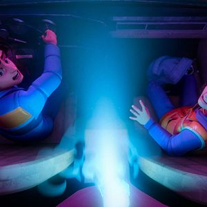 Photo Stranger Things : Chroniques de 1985