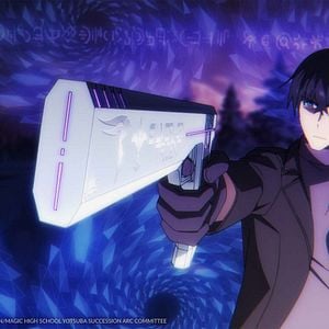 Photo The Irregular at Magic High School : La Succession des Yotsuba