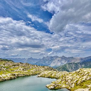 Photo Le tour du Mont-Blanc, le grand jeûne