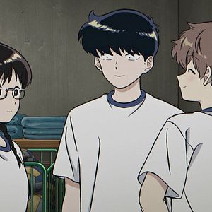 Photo Go For It, Nakamura-kun!!