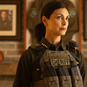 Photo Morena Baccarin