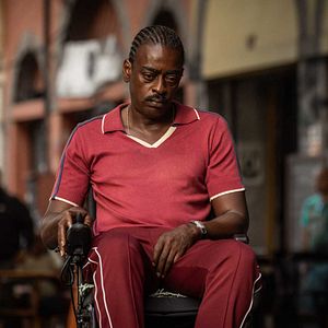Photo Seu Jorge