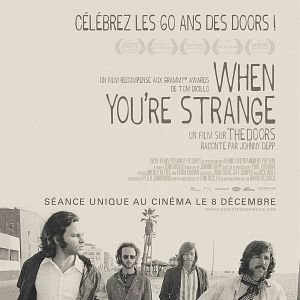 Photo The Doors : When You're Strange