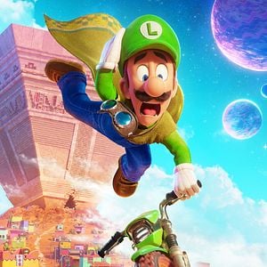 Photo Super Mario Galaxy Le Film