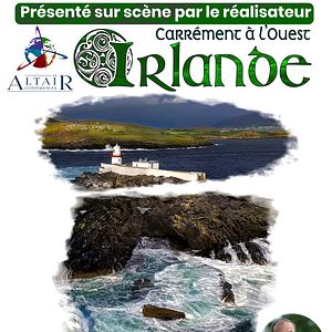 Photo ALTAÏR conférences - Irlande, carrément à l'Ouest