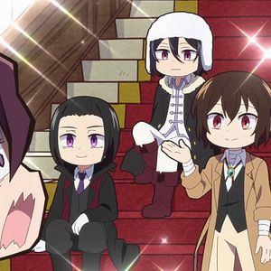 Photo Bungo Stray Dogs WAN!