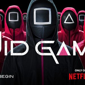 Photo Squid Game