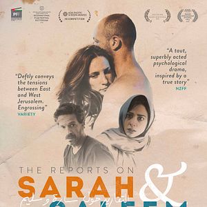 Photo The Reports on Sarah and Saleem