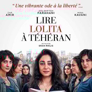 Photo Lire Lolita à Téhéran