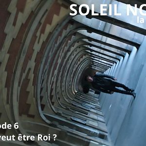 Photo Soleil noir