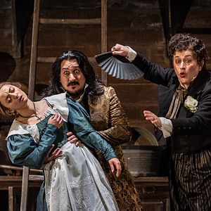 Photo Les Noces de Figaro (The Royal Opera)