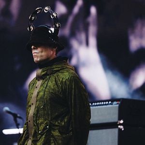 Photo Oasis: Don't Look Back In Anger
