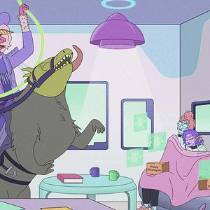 Photo Le (2ème) Meilleur Hôpital de la Galaxie